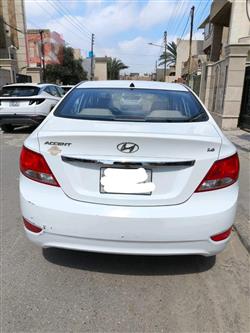 هيونداي أكسنت